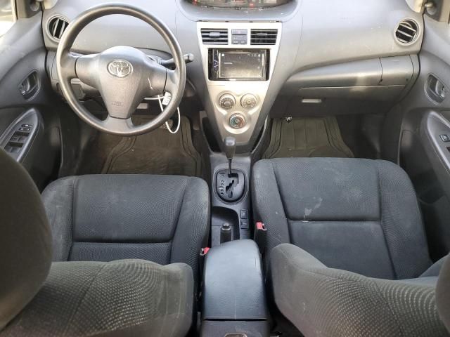 2012 Toyota Yaris