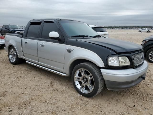 2003 Ford F150 Supercrew Harley Davidson