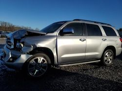 2013 Toyota Sequoia Platinum en venta en Hueytown, AL