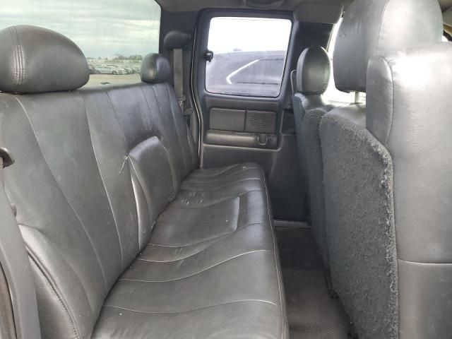 2001 Chevrolet Silverado C1500