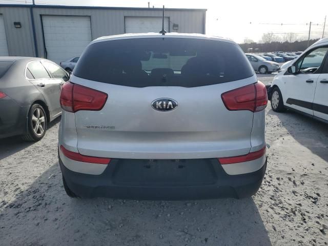 2016 KIA Sportage LX