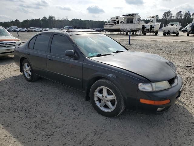 1997 Nissan Maxima GLE