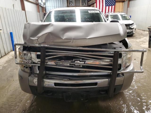 2009 Chevrolet Silverado K1500 LT