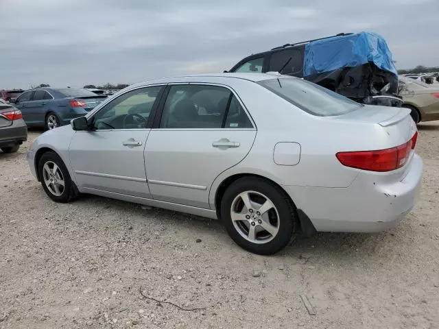 2005 Honda Accord Hybrid