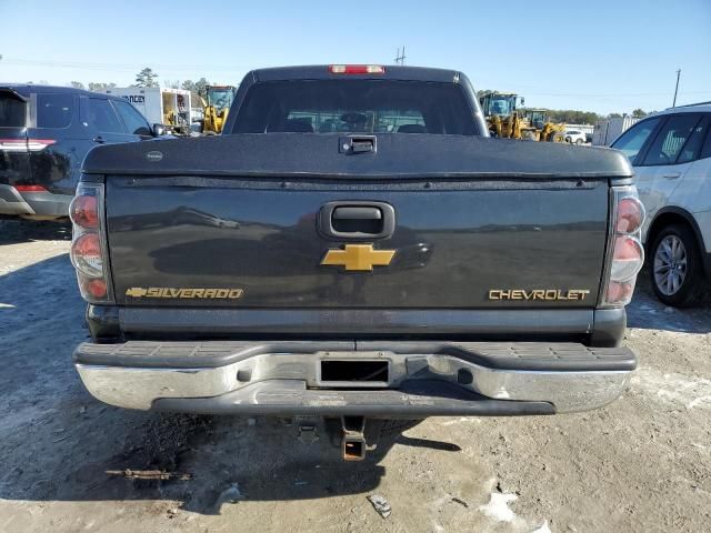 2004 Chevrolet Silverado C1500