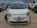 2013 Fiat 500 POP