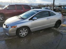 Salvage cars for sale at Louisville, KY auction: 2008 Honda Civic LX