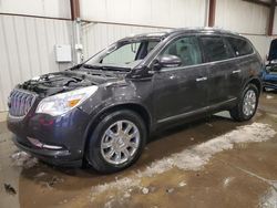 Buick salvage cars for sale: 2016 Buick Enclave