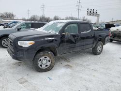 Salvage cars for sale at Columbus, OH auction: 2023 Toyota Tacoma Double Cab