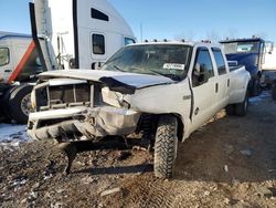 Ford f350 Super Duty salvage cars for sale: 2000 Ford F350 Super Duty