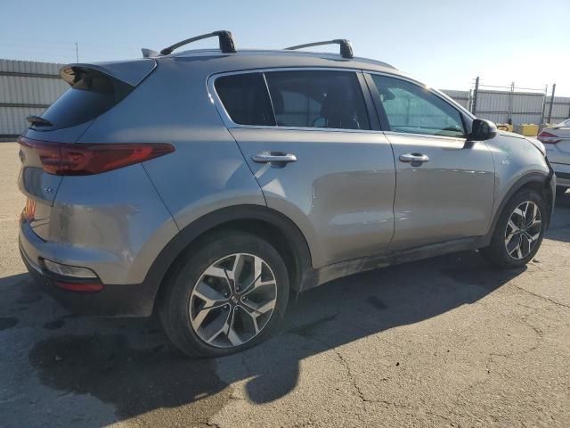 2020 KIA Sportage EX