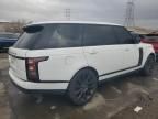 2015 Land Rover Range Rover Supercharged