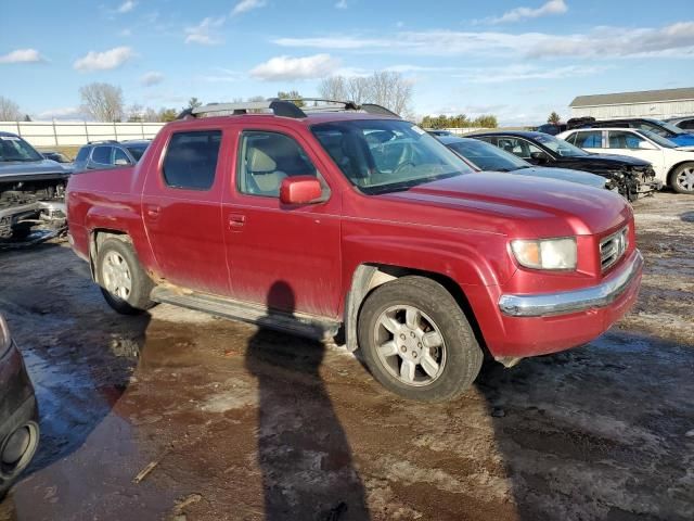 2006 Honda Ridgeline RTL