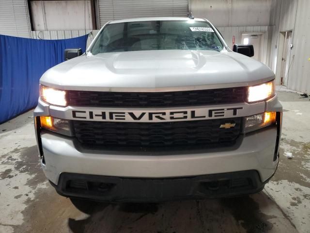 2022 Chevrolet Silverado LTD K1500 Custom