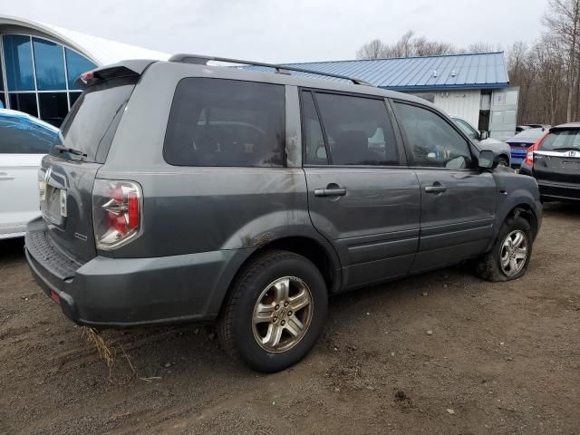 2008 Honda Pilot VP