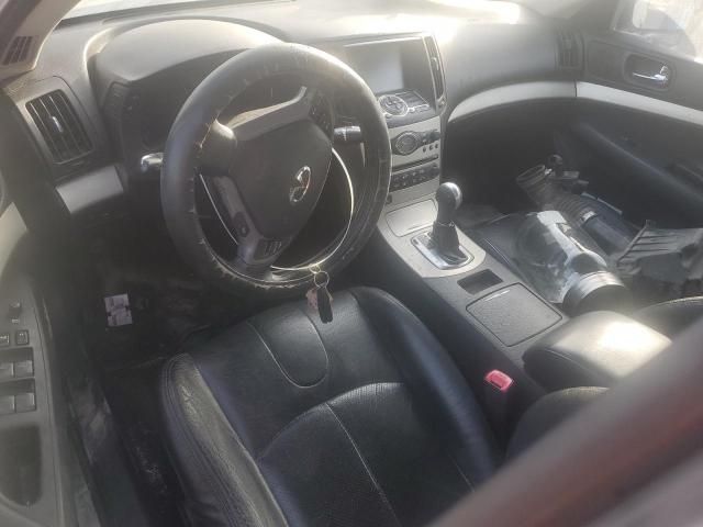 2008 Infiniti G35