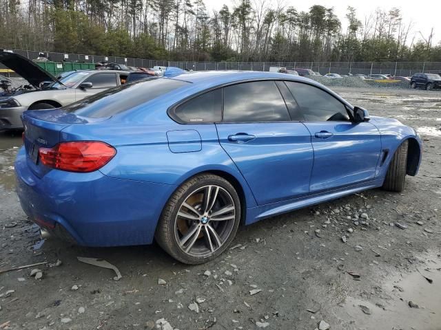 2015 BMW 435 I Gran Coupe