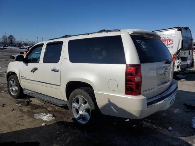 2011 Chevrolet Suburban K1500 LTZ