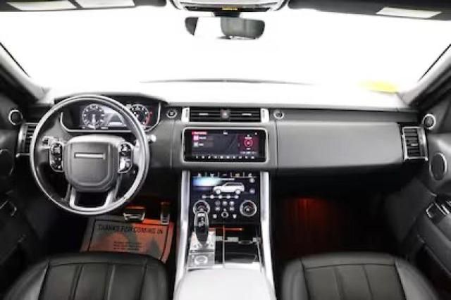 2022 Land Rover Range Rover Sport HSE Silver Edition