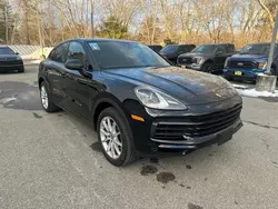 Porsche Cayenne salvage cars for sale: 2020 Porsche Cayenne Coupe