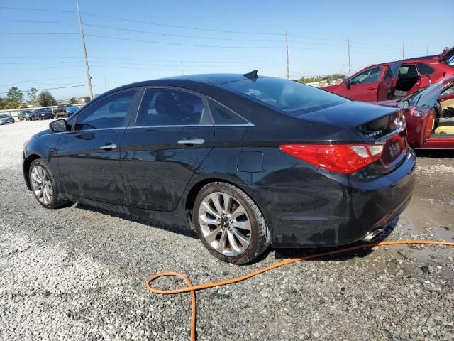 2012 Hyundai Sonata SE