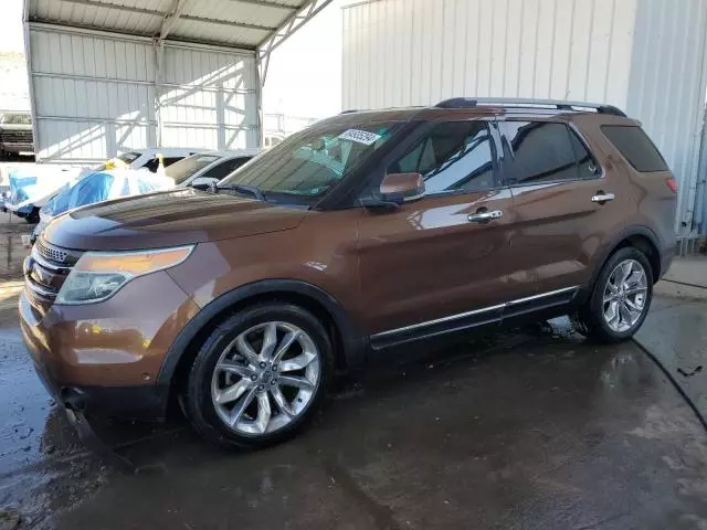 2011 Ford Explorer Limited