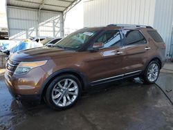 Salvage Cars with No Bids Yet For Sale at auction: 2011 Ford Explorer Limited