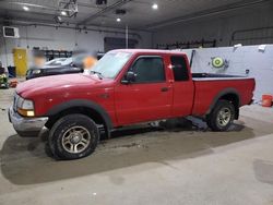 2000 Ford Ranger Super Cab en venta en Candia, NH