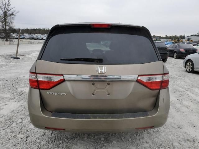 2011 Honda Odyssey EX