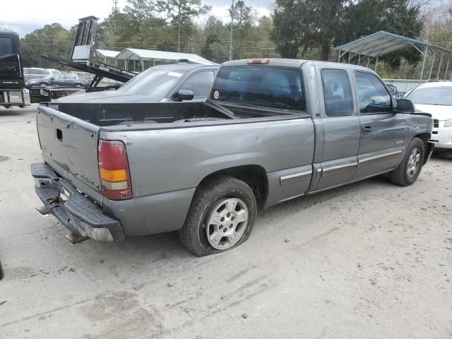 2002 Chevrolet Silverado C1500