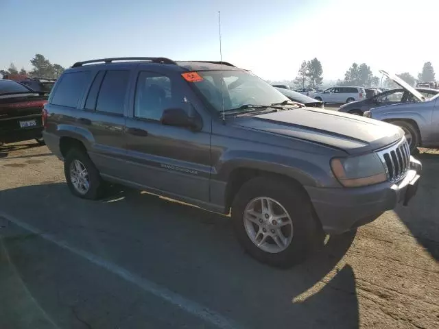 2002 Jeep Grand Cherokee Laredo