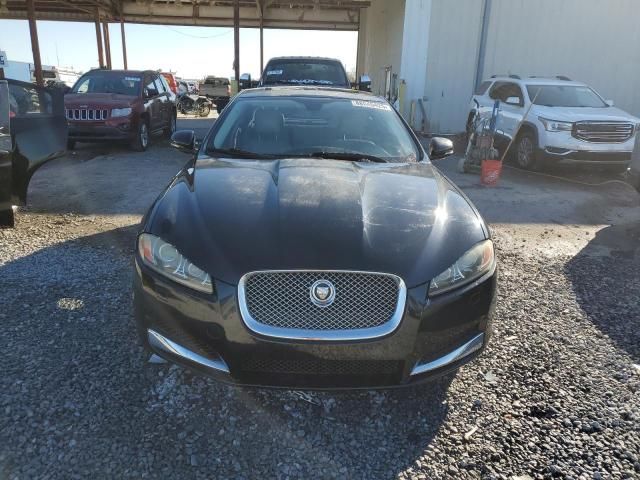 2013 Jaguar XF