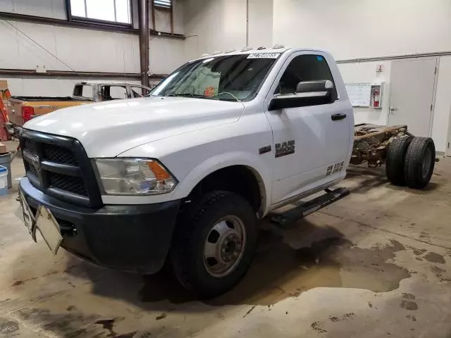 2016 Dodge RAM 3500