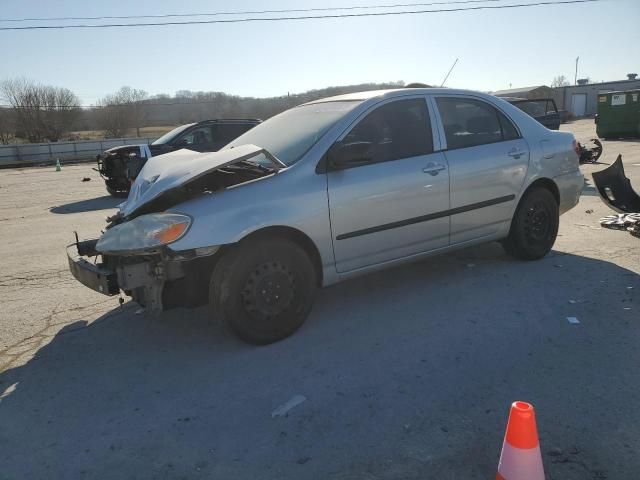 2008 Toyota Corolla CE