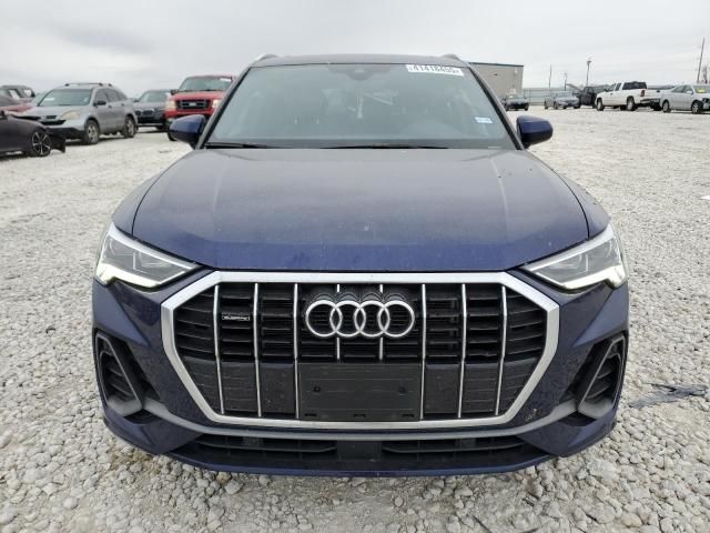 2024 Audi Q3 Premium S Line 45