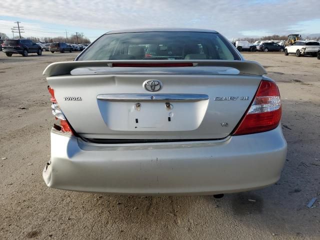 2004 Toyota Camry LE