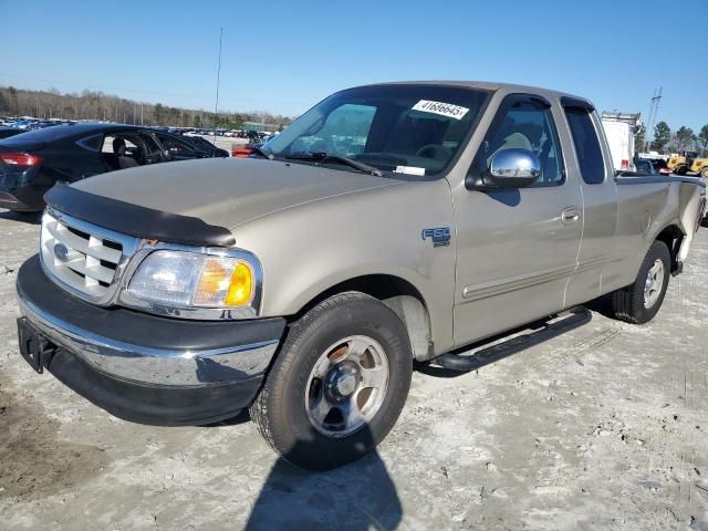 1999 Ford F150