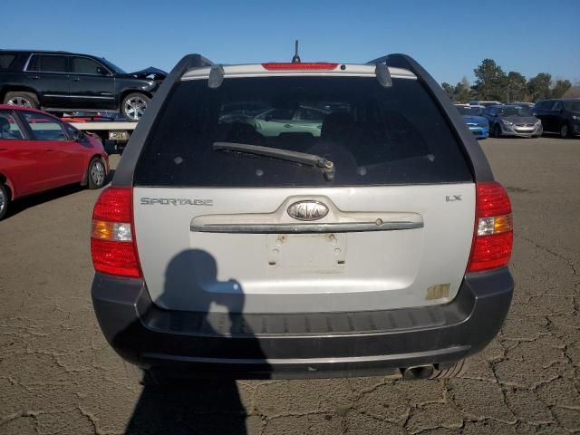 2008 KIA Sportage LX