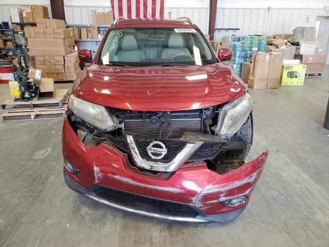 2014 Nissan Rogue S