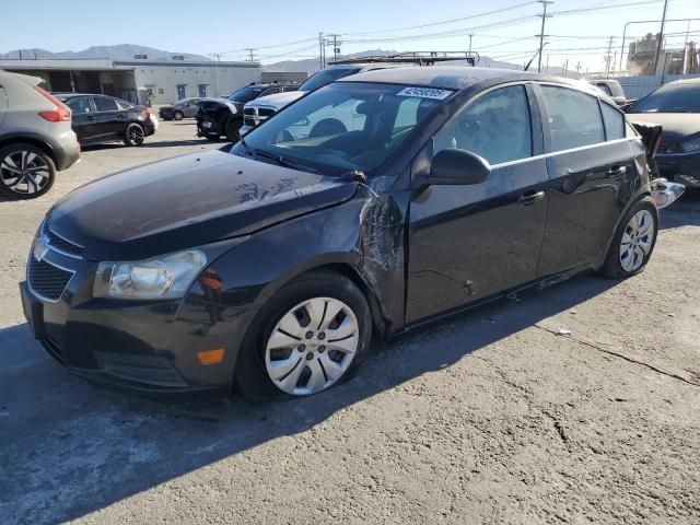 2012 Chevrolet Cruze LS