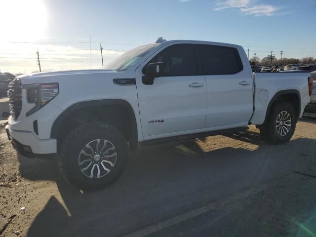 2022 GMC Sierra K1500 AT4