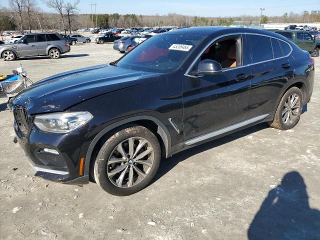 2019 BMW X4 XDRIVE30I