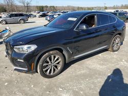 Salvage cars for sale at Loganville, GA auction: 2019 BMW X4 XDRIVE30I