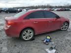 2011 Chevrolet Cruze LTZ