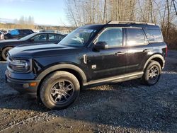 2021 Ford Bronco Sport BIG Bend en venta en Arlington, WA