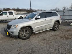 Salvage cars for sale from Copart York Haven, PA: 2012 Jeep Grand Cherokee Limited