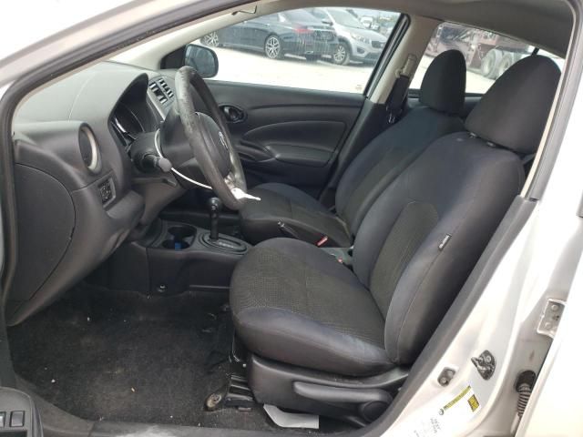 2012 Nissan Versa S