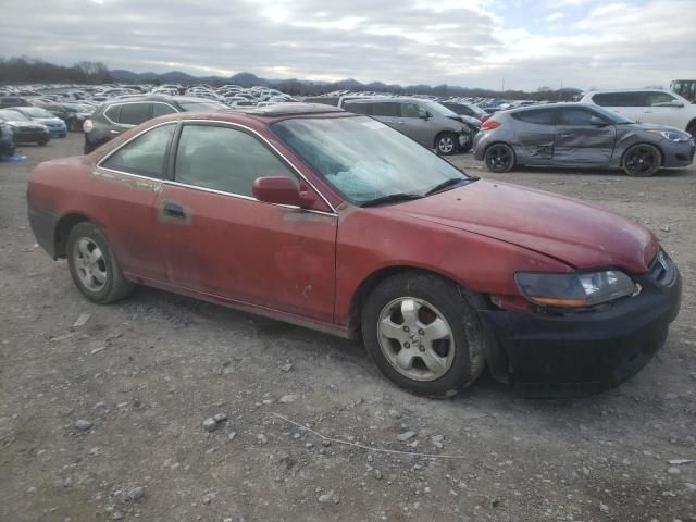 2001 Honda Accord EX