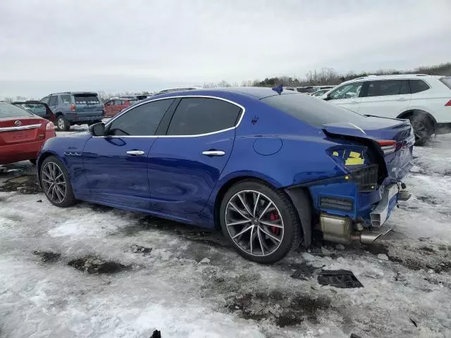 2022 Maserati Ghibli Modena