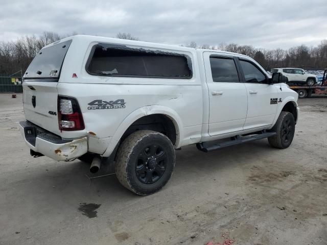 2017 Dodge 2500 Laramie